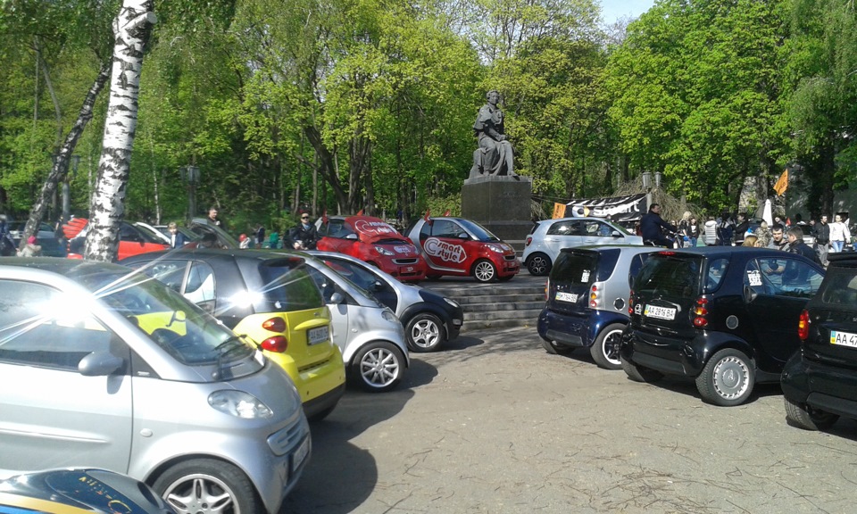 Участь у Smart fest 2016 2
