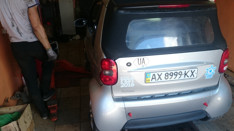 Загудів підшипник 1