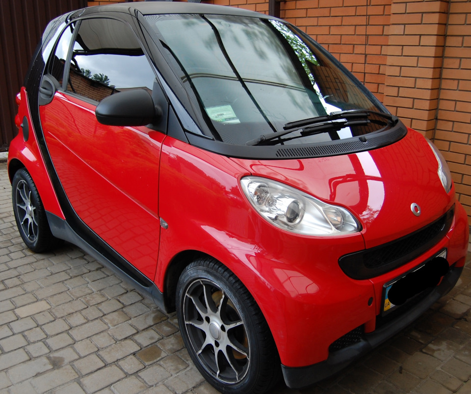 Продам 0.8 дизель 2008 139 тис. км. Київ 3