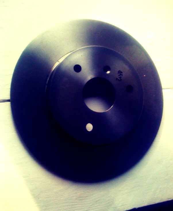 Гальмування Brembo. 4