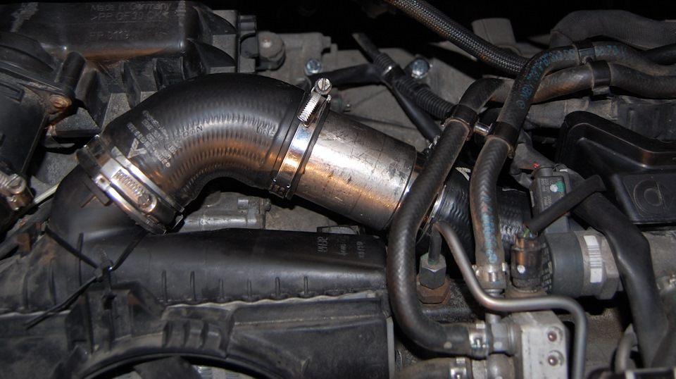 Видалення ЄДР EGR 0.8 cdi 2008 4