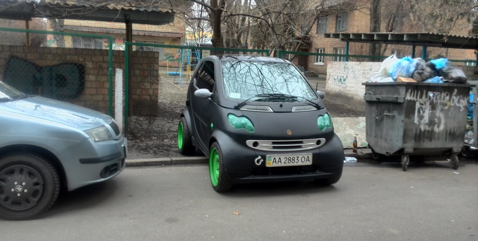 Припаркувався 2