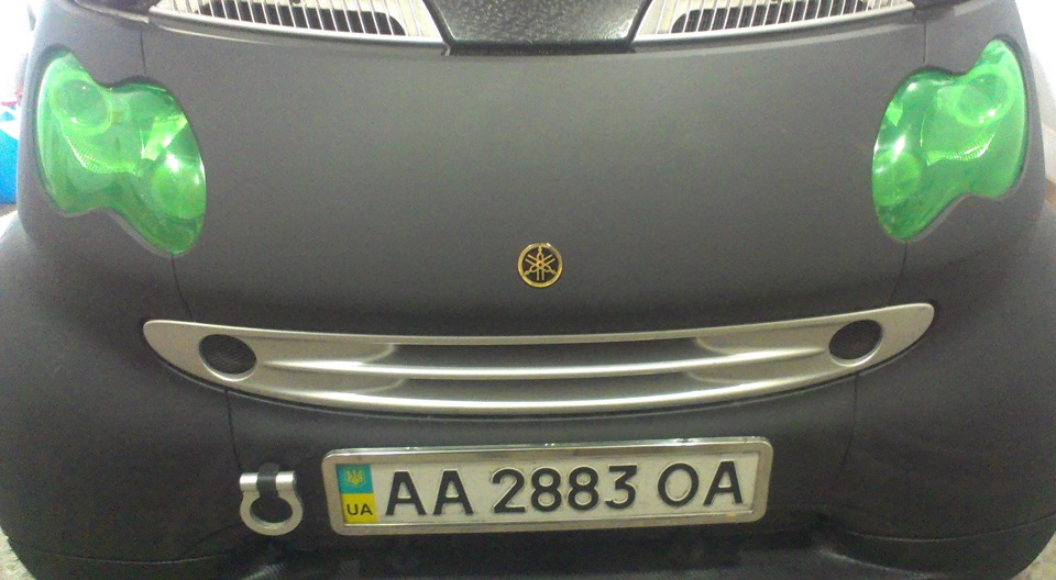 шибзик Yamaha 1
