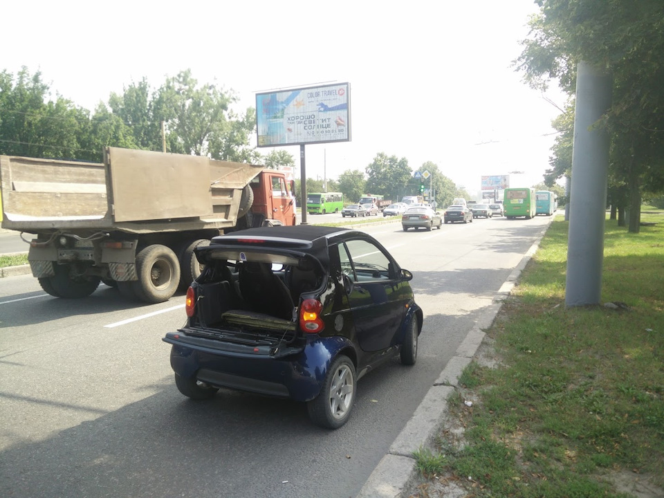 Заглух і не заводиться 2