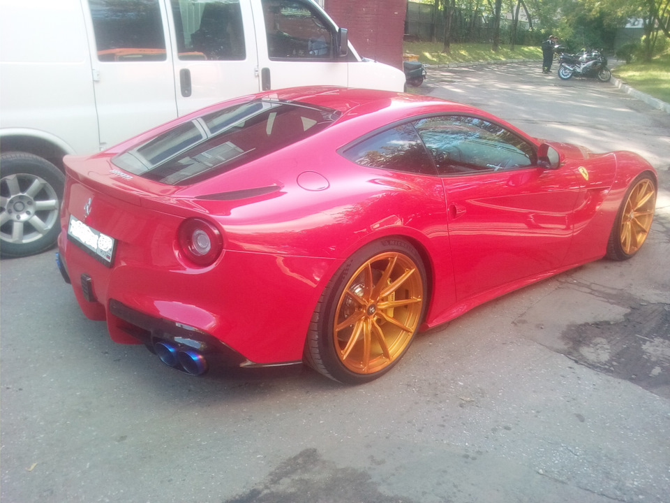Диностенд, Dragy, Замір 0-100, Ferrari та багато іншого 4