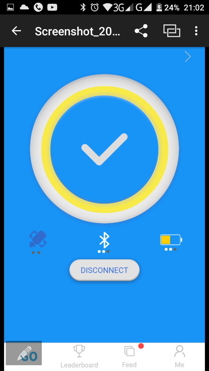 Купив собі Dragy Performance Meter 2