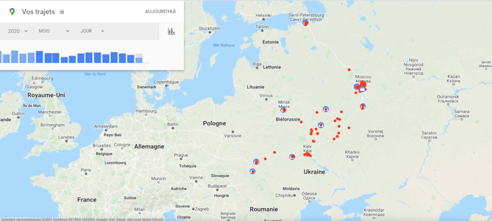 Ну дуже багато перетинів кордону 3