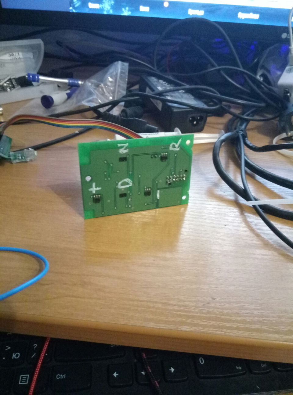 Блок пелюсток для smart 450 кастом 1ч. 4