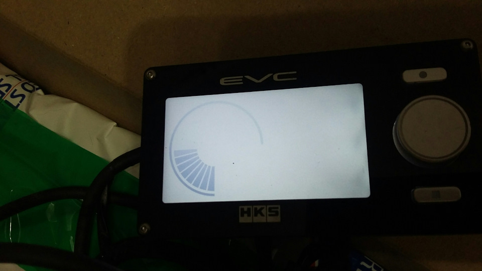 boostUP HKS EVC 6 2