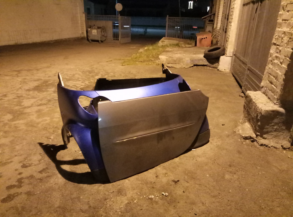 Готуюсь до фарбування 2
