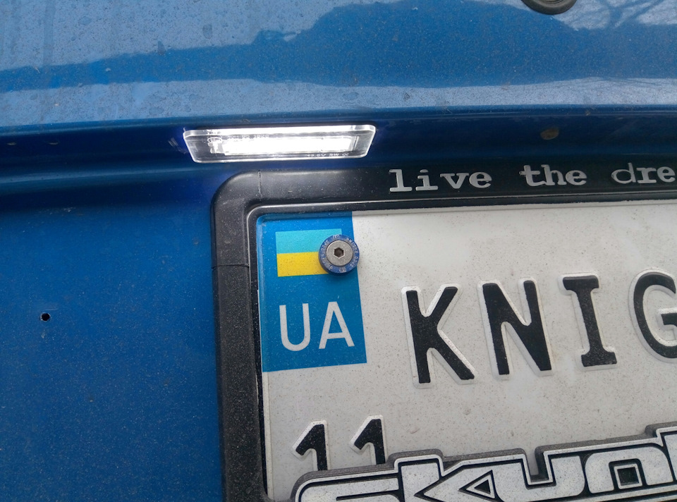 LED в номер 2