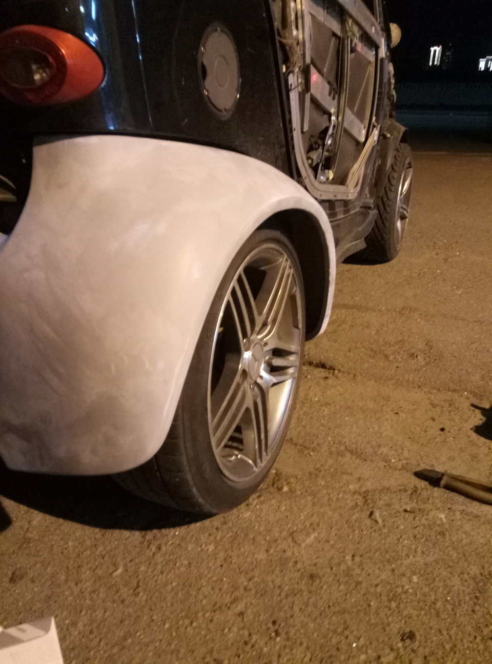 LIBERTY WALK stage 1 3