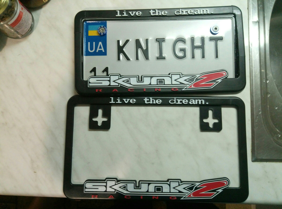 Live the dream 1