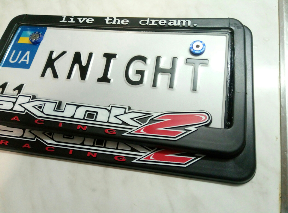 Live the dream 2