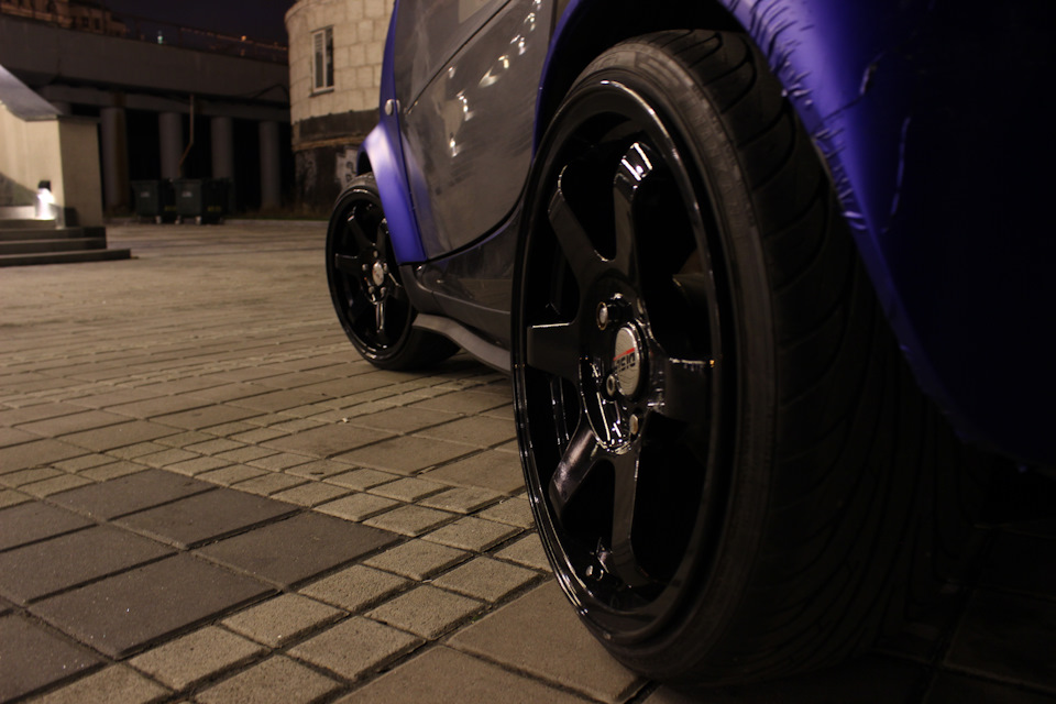 NEW tapki - Disla JDM 17 4