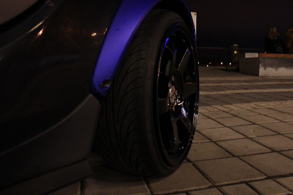 NEW tapki - Disla JDM 17 3