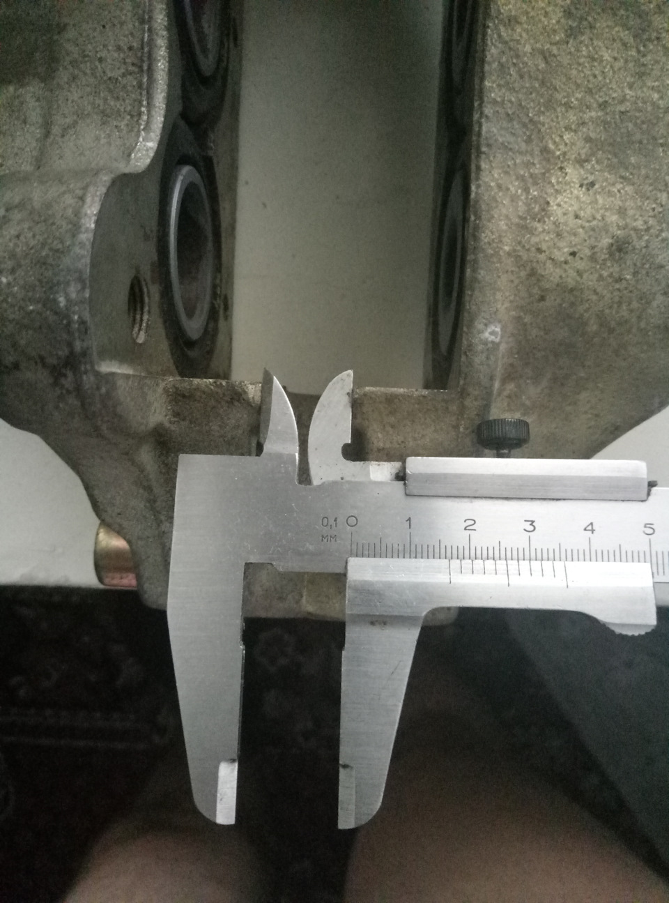 Нормальна машина повинна мати гальма Brembo 3