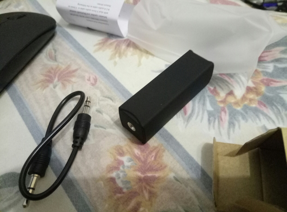 Нова магнітола + Bluetooth 3