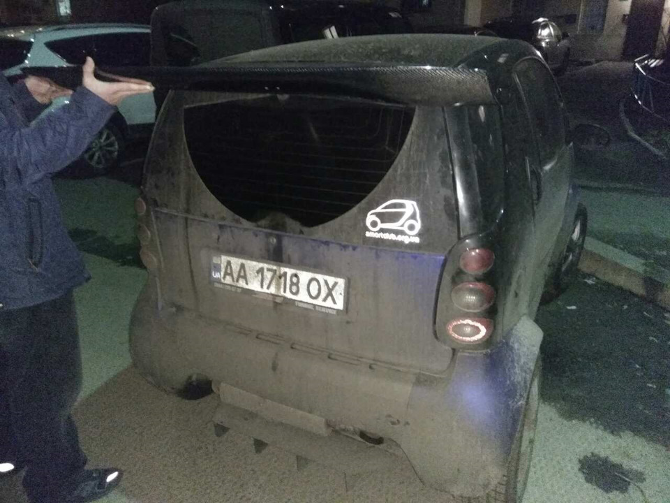 Прикладка антикрила 3