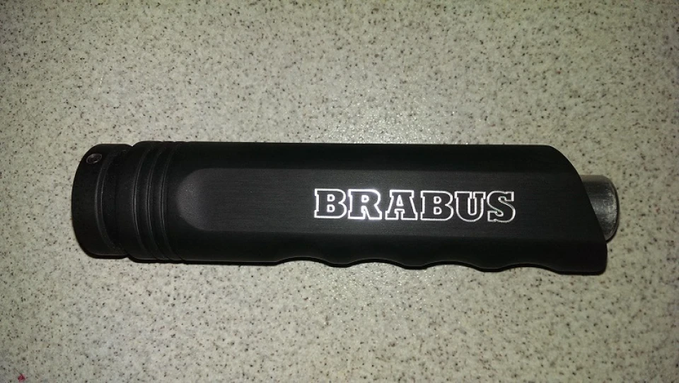 Рушник Brabus