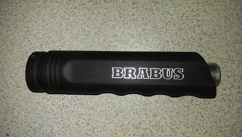 Рушник Brabus 1