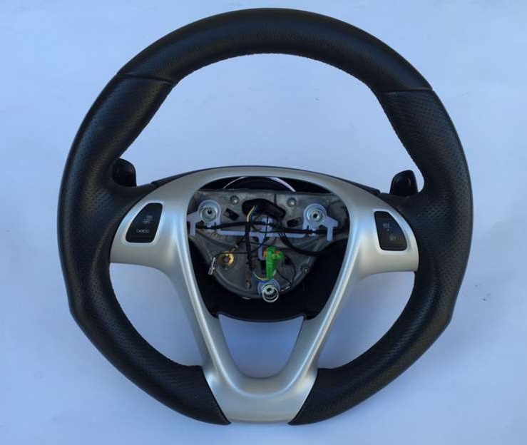 Руль Brabus 1