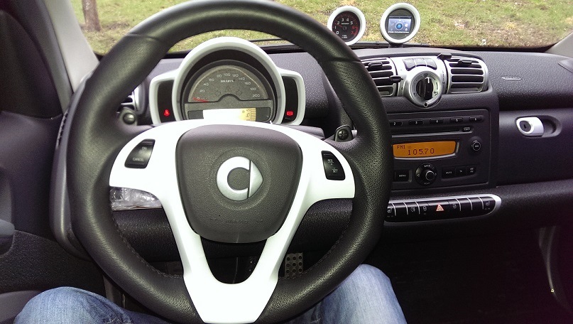 Руль Brabus (частина 2) 2