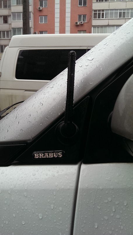 Руль Brabus (частина 2) 3