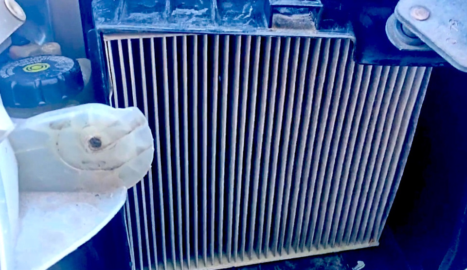 Заміна фільтра салону та стійок стабілізатора Smart 1