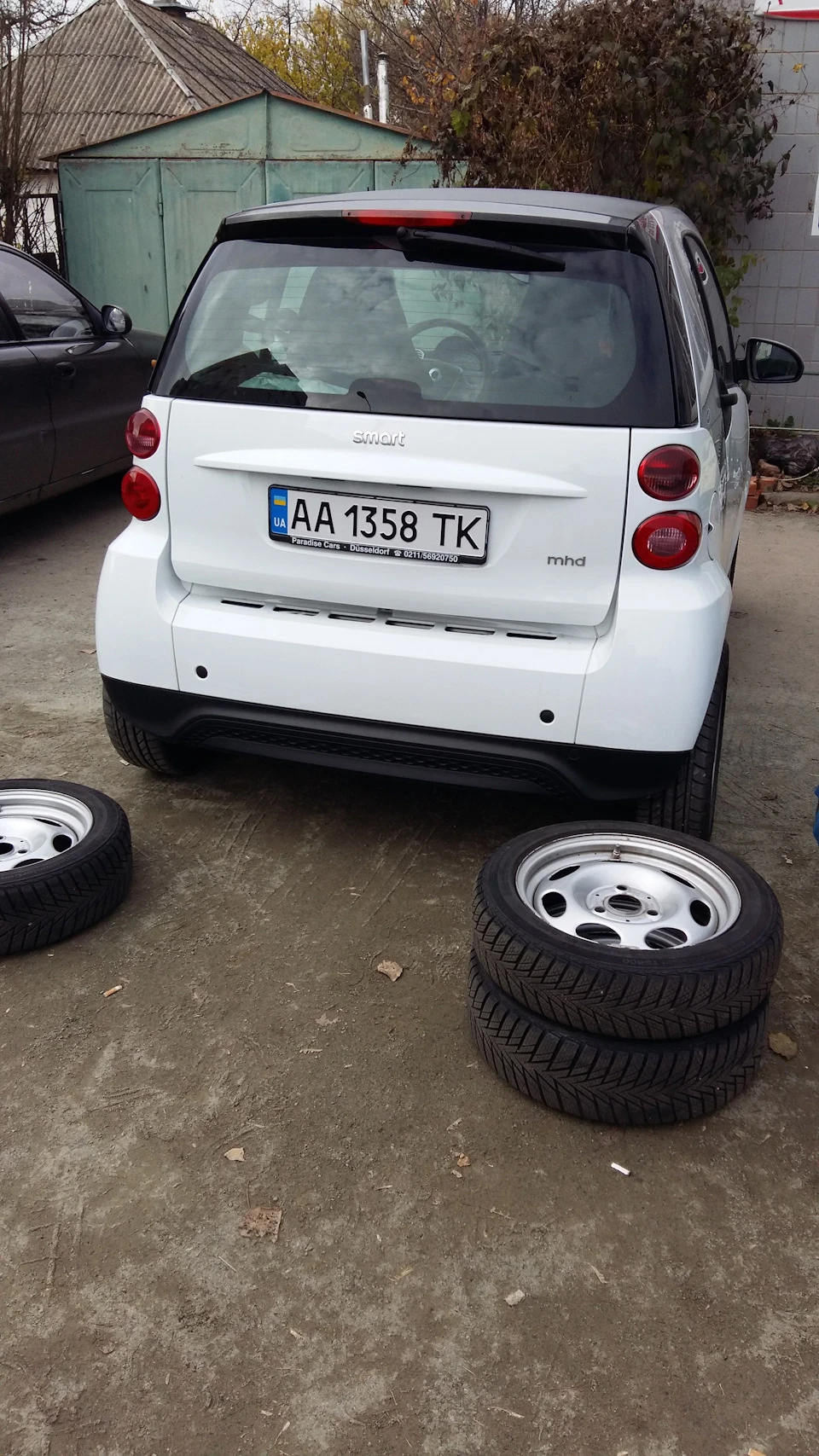 Winter is coming...