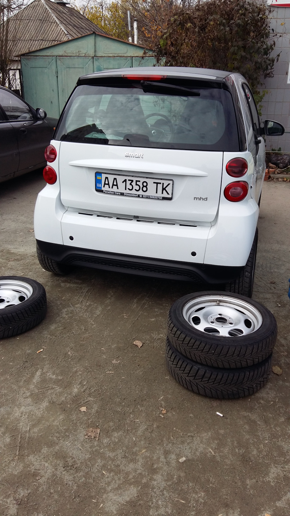 Winter is coming... 1