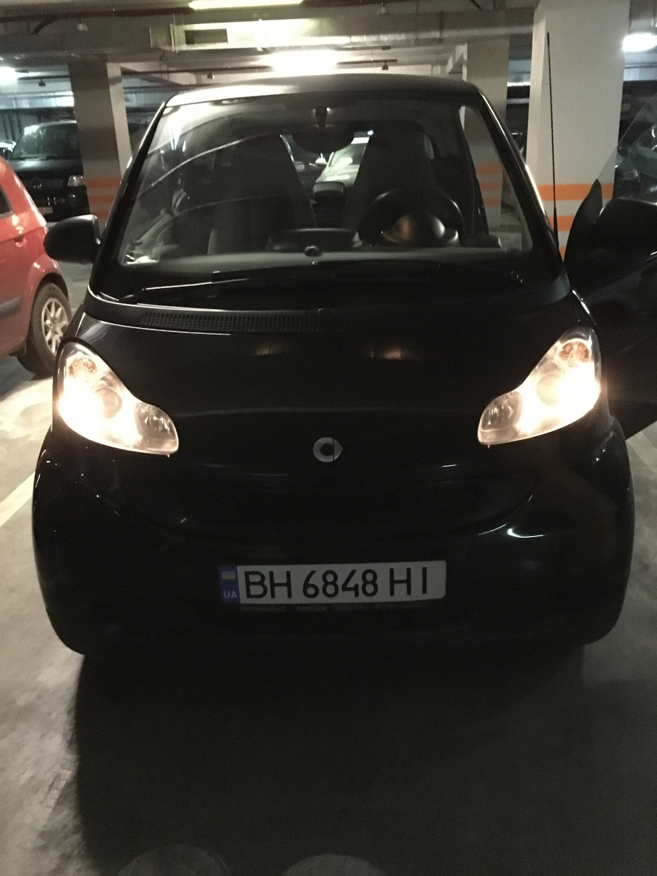>> світлодіодне габаритне світло 2