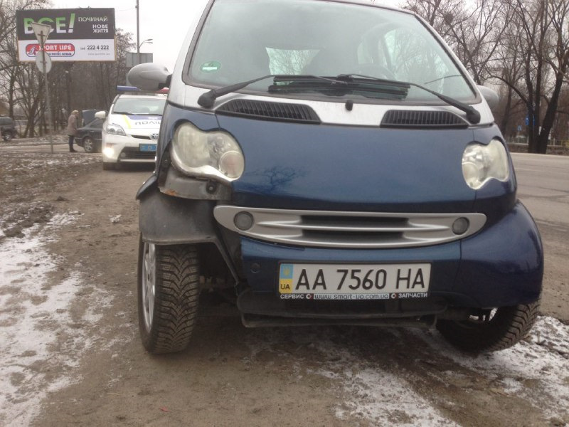 Зів, наздогнав Е270 1