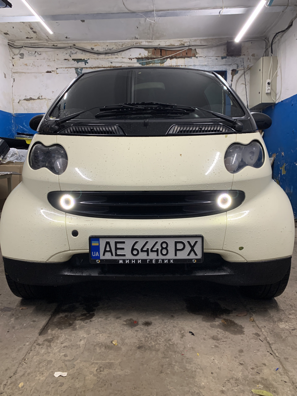 Установка дхо Smart 4