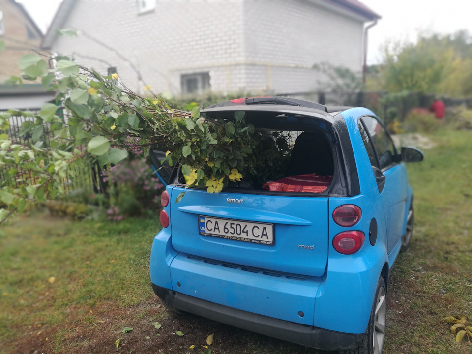 Хто говорив, що смарт не місткий?) 2