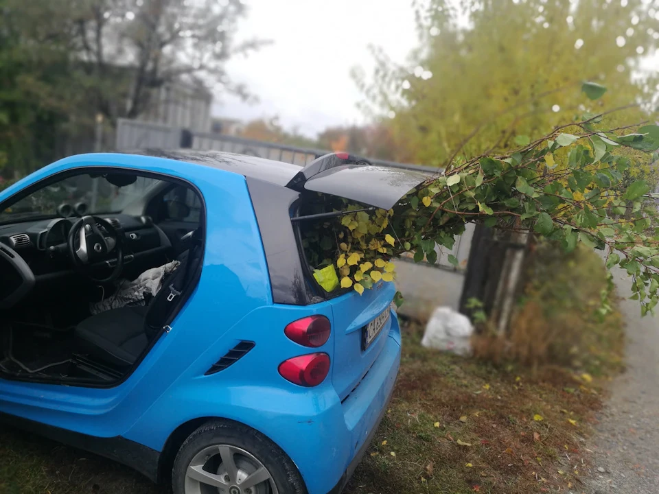 Хто говорив, що смарт не місткий?)