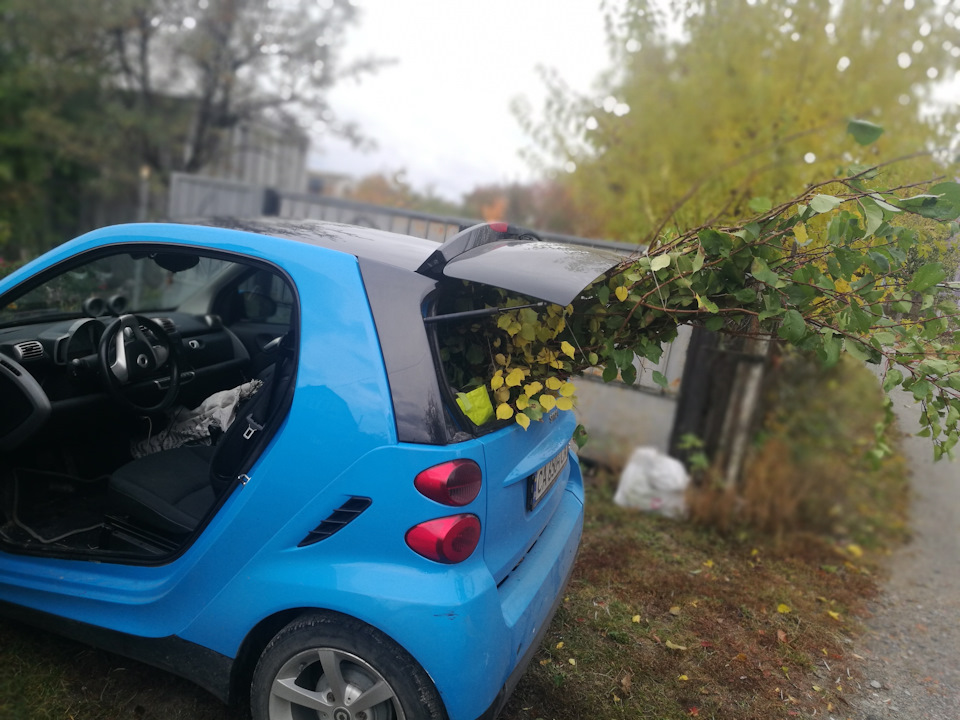 Хто говорив, що смарт не місткий?) 1