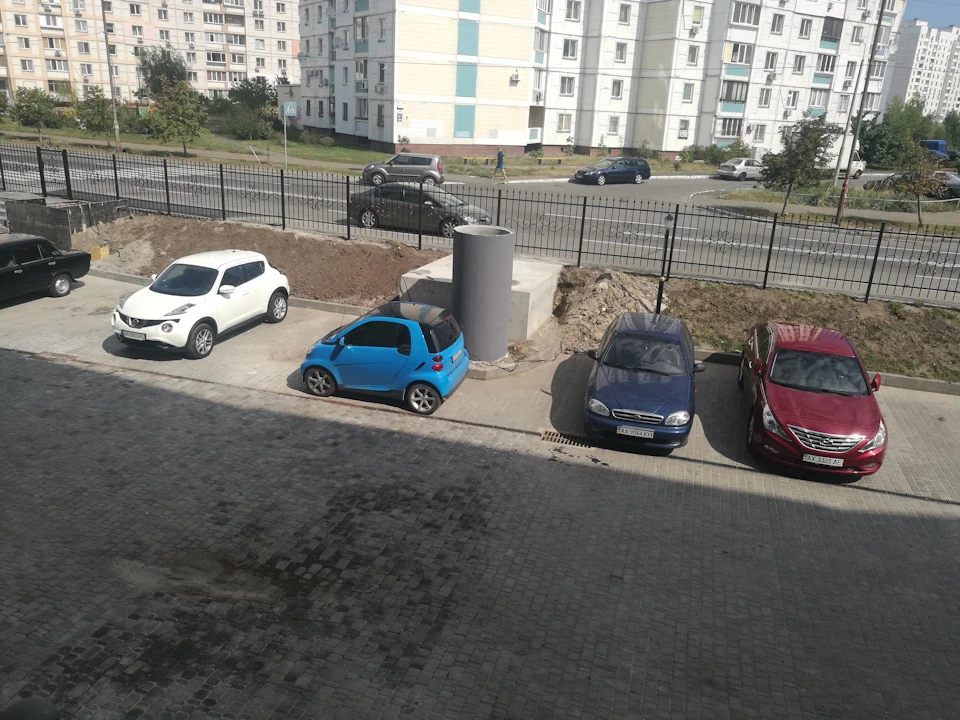 Трохи спостережень, питань та фотографій