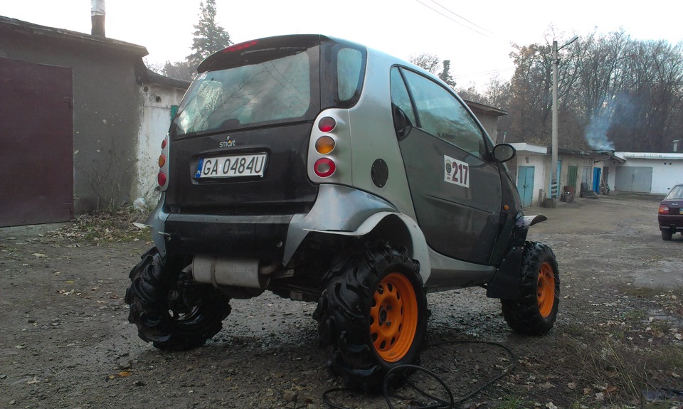 Розширювачі арок 3