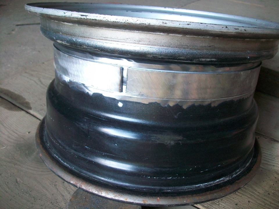 розварювання 5
