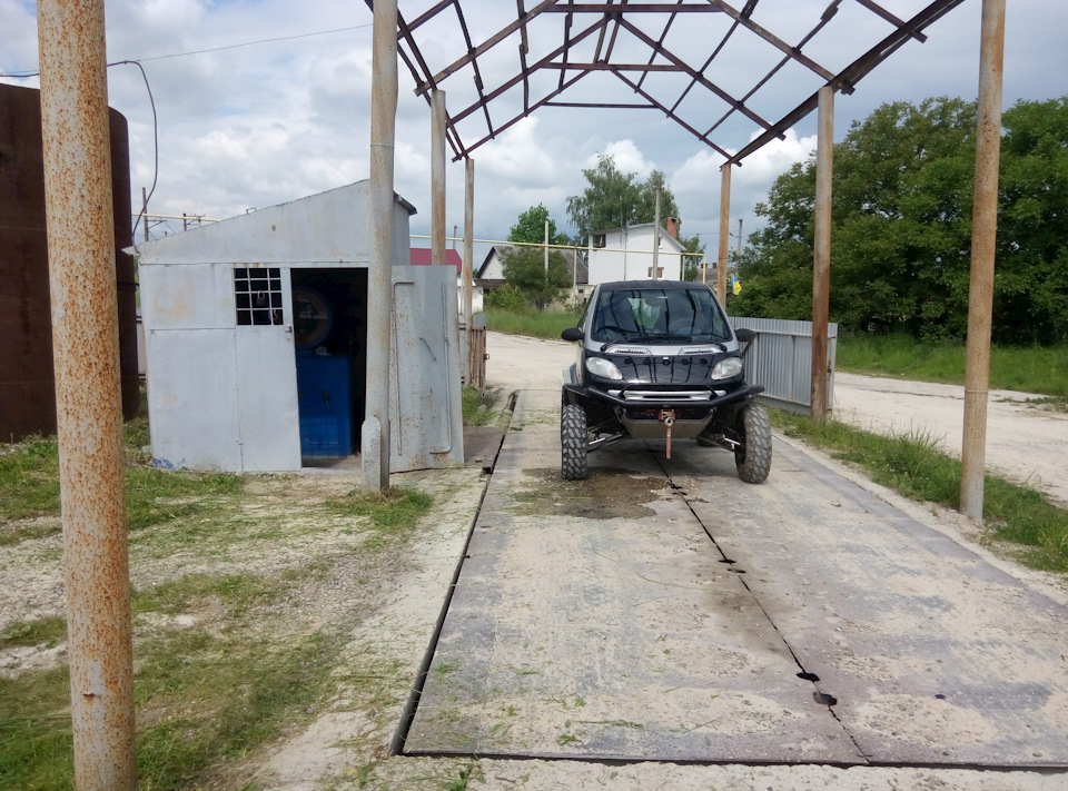 Зважив вихованця 1