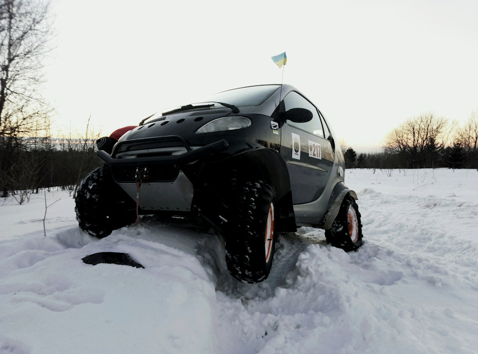 зимові покотушки 3