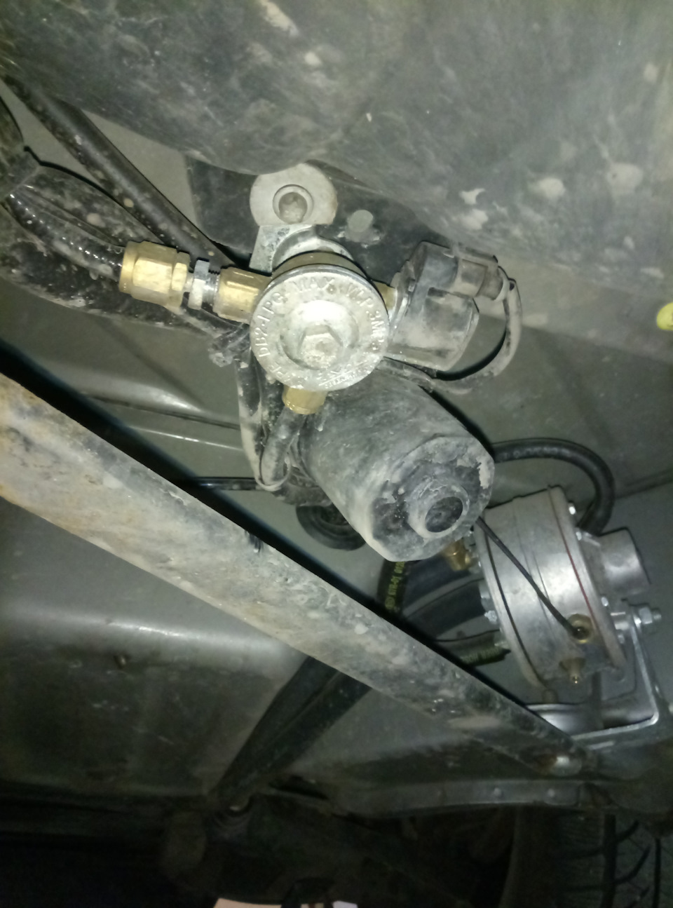 Газ у смарті. 5