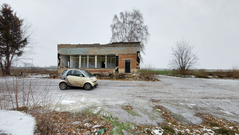 Про минуле і про майбутнє 1