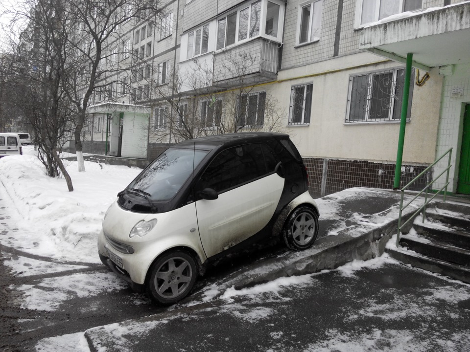 особливості національного паркування))) 1