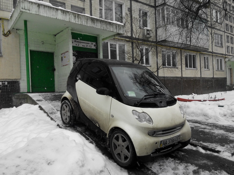 особливості національного паркування))) 2