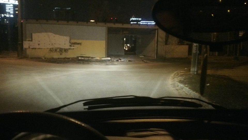 ТО: ближнє світло 3