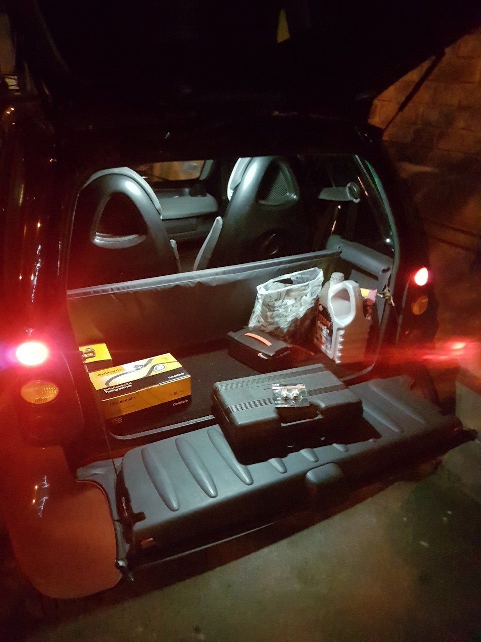 UpGrade: led габарити | стопи 3