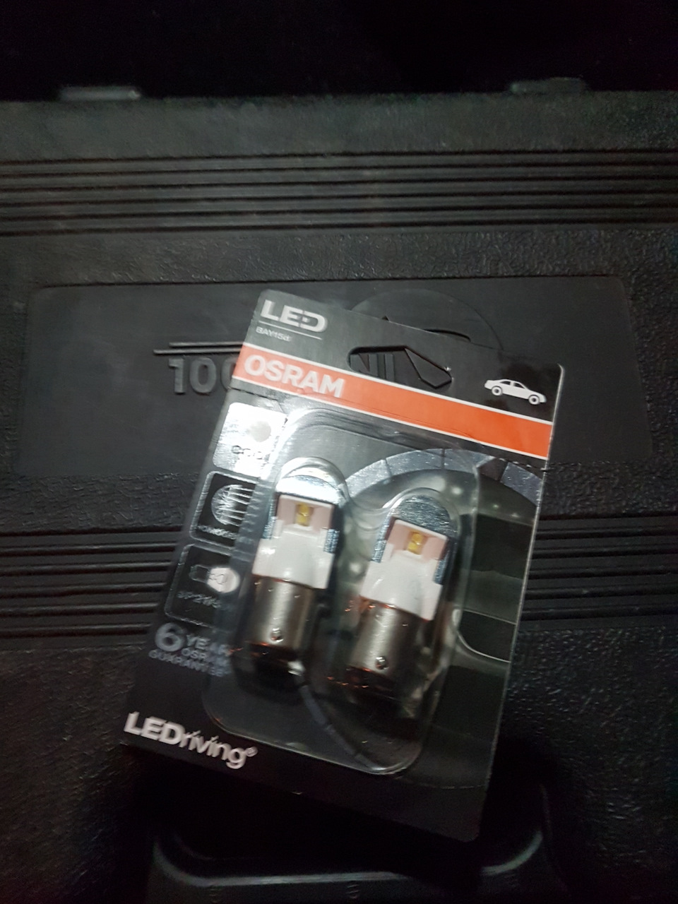 UpGrade: led габарити | стопи 2