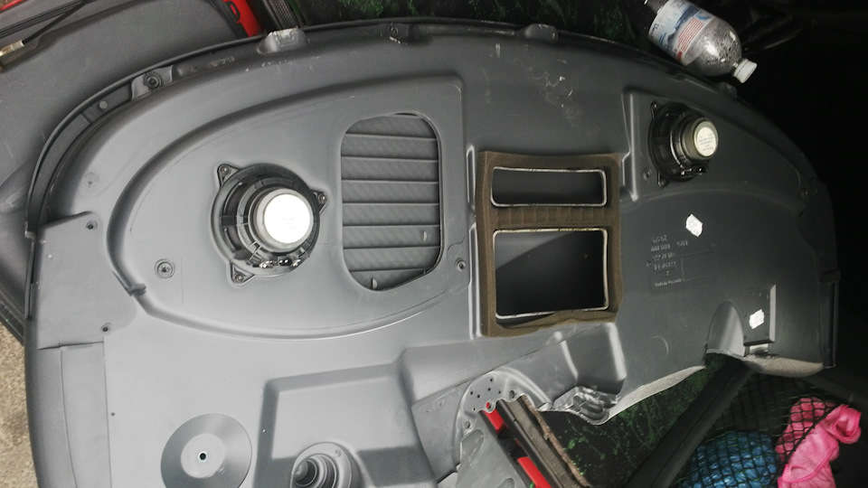 UpGrade: LOUDSpeaker STAGE_1 1